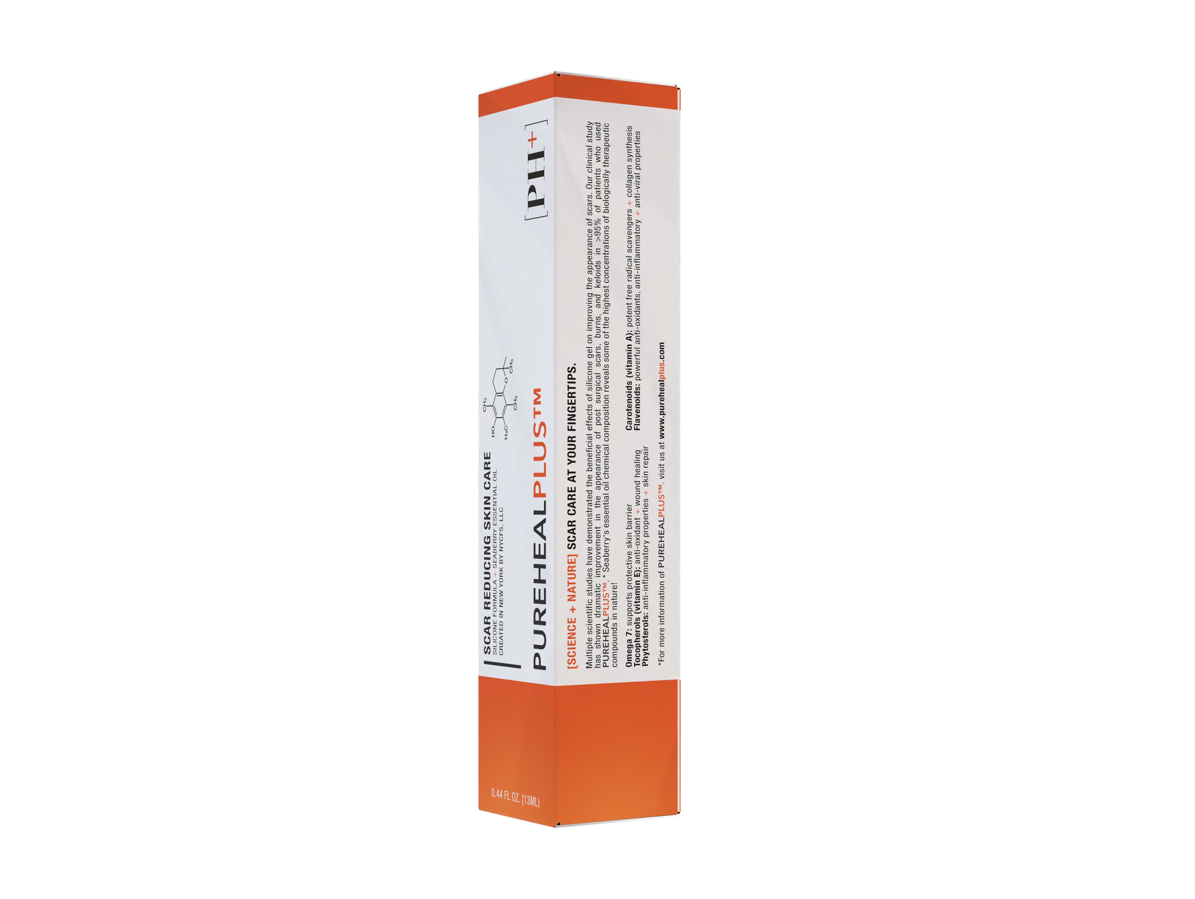 PUREHEALPLUS™ Advanced Scar Appearance Gel (13 ML)