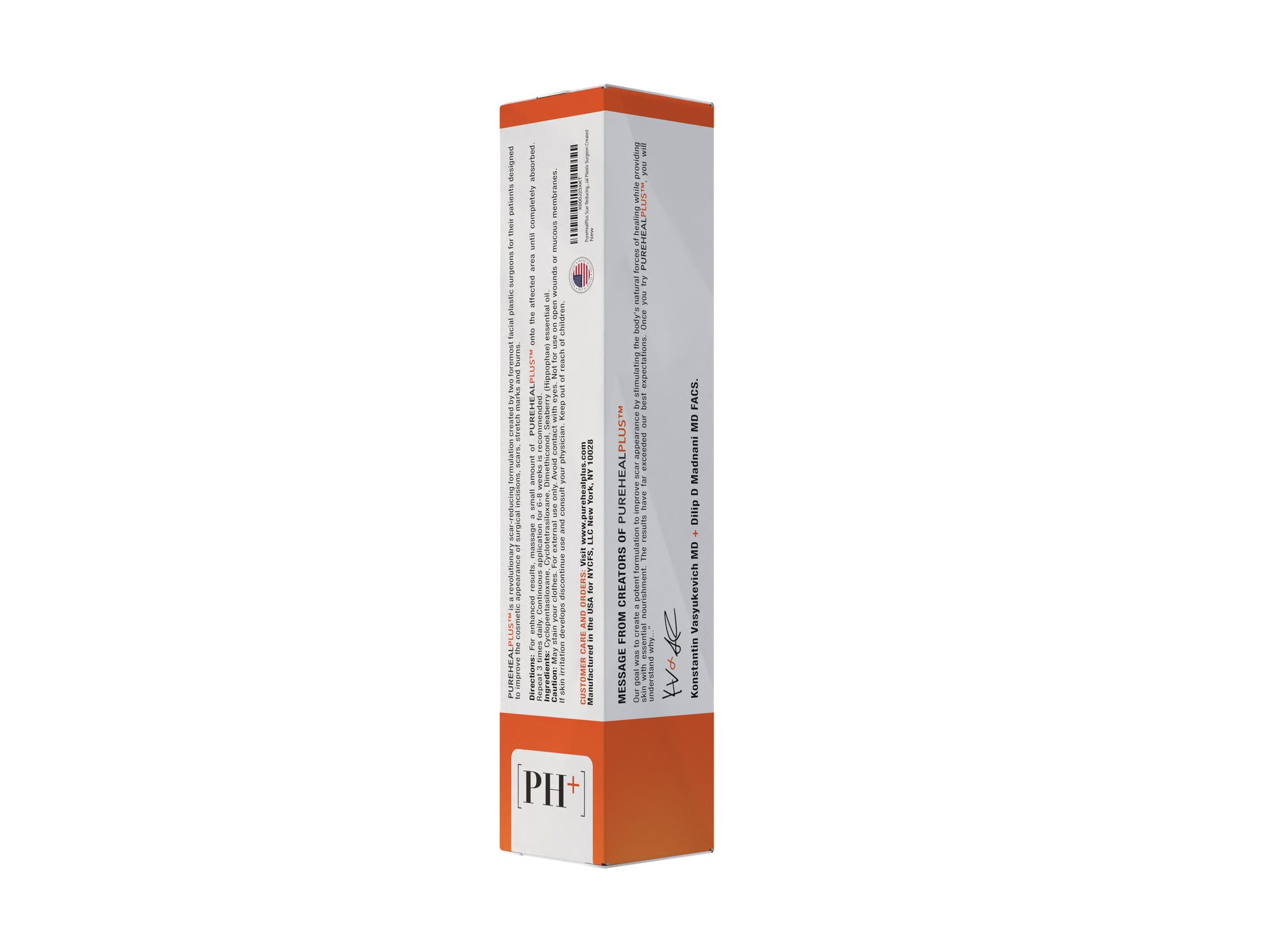 PUREHEALPLUS™ Advanced Scar Appearance Gel (13 ML)